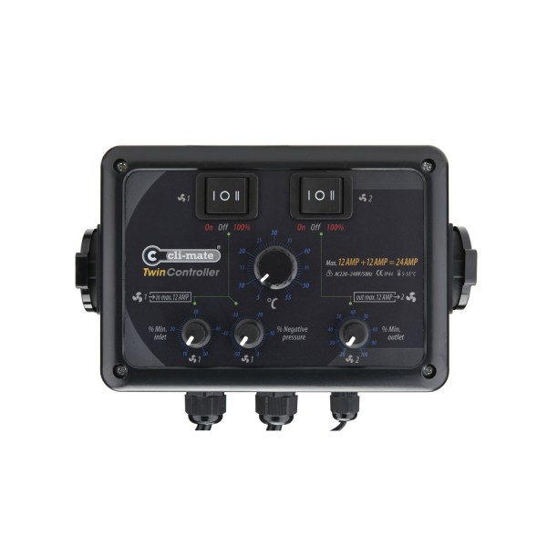 Twin Controller 24A6